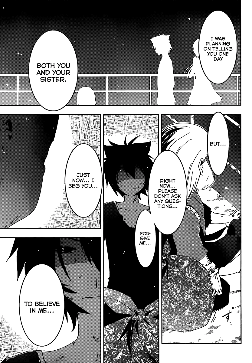 Sankarea Chapter 40 page 16 - Chapter 40: Trust... In Me... + The Rage +