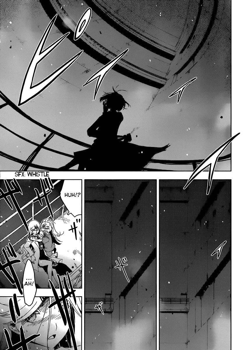 Sankarea Chapter 40 page 20 - Chapter 40: Trust... In Me... + The Rage +