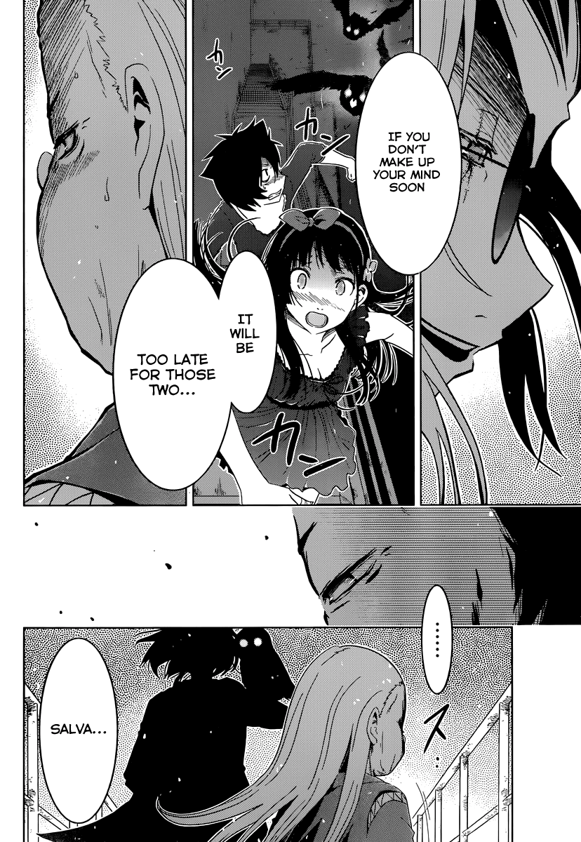 Sankarea Chapter 40 page 27 - Chapter 40: Trust... In Me... + The Rage +