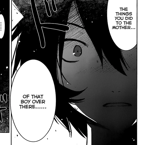 Sankarea Chapter 40: Trust... In Me... + The Rage + cover