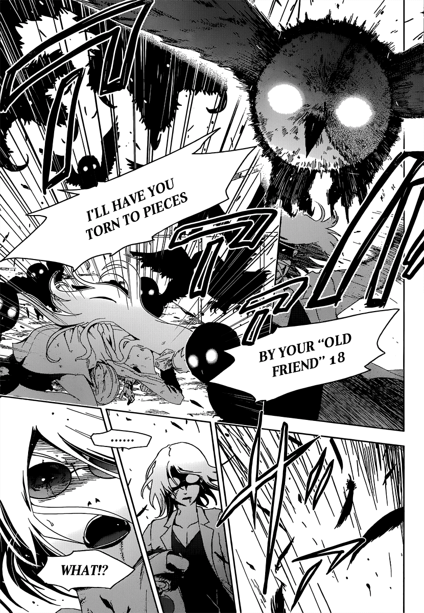 Sankarea Chapter 41 page 11 - Chapter 41: A Foolish... Person... + Evilution +