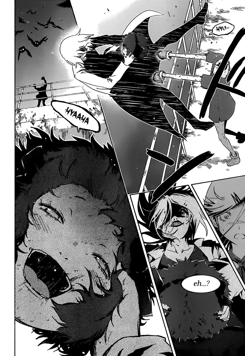 Sankarea Chapter 41 page 26 - Chapter 41: A Foolish... Person... + Evilution +