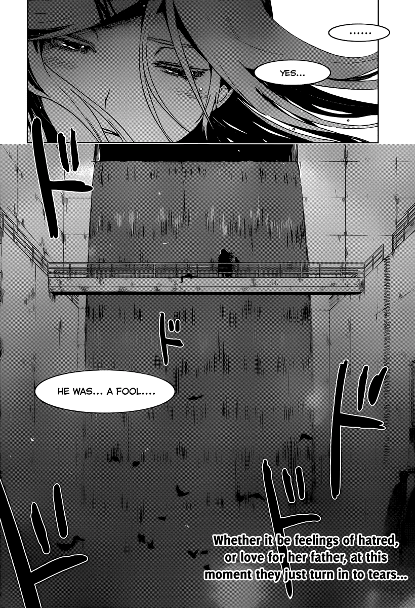Sankarea Chapter 41 page 28 - Chapter 41: A Foolish... Person... + Evilution +