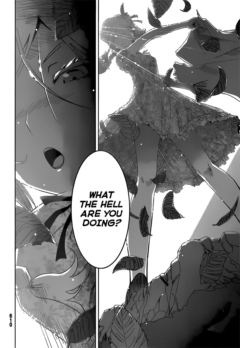 Sankarea Chapter 44 page 20 - Chapter 44: Something... That Can't Be Seen... + Warm Bodies +