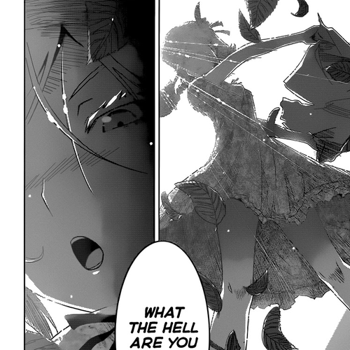 Sankarea Chapter 44: Something... That Can't Be Seen... + Warm Bodies + cover