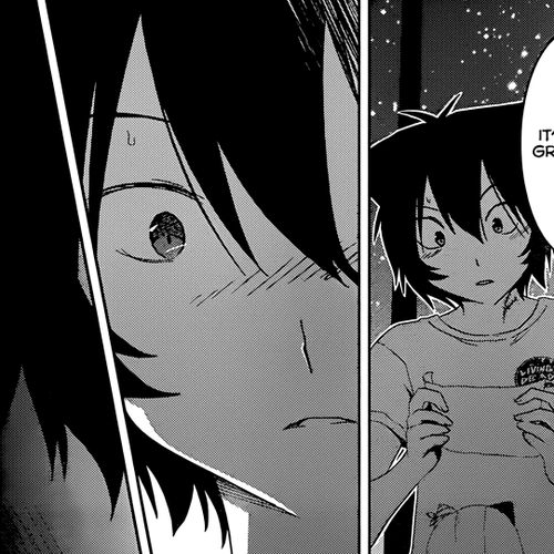 Sankarea Chapter 45: Rea... son... + 28Days Later + cover