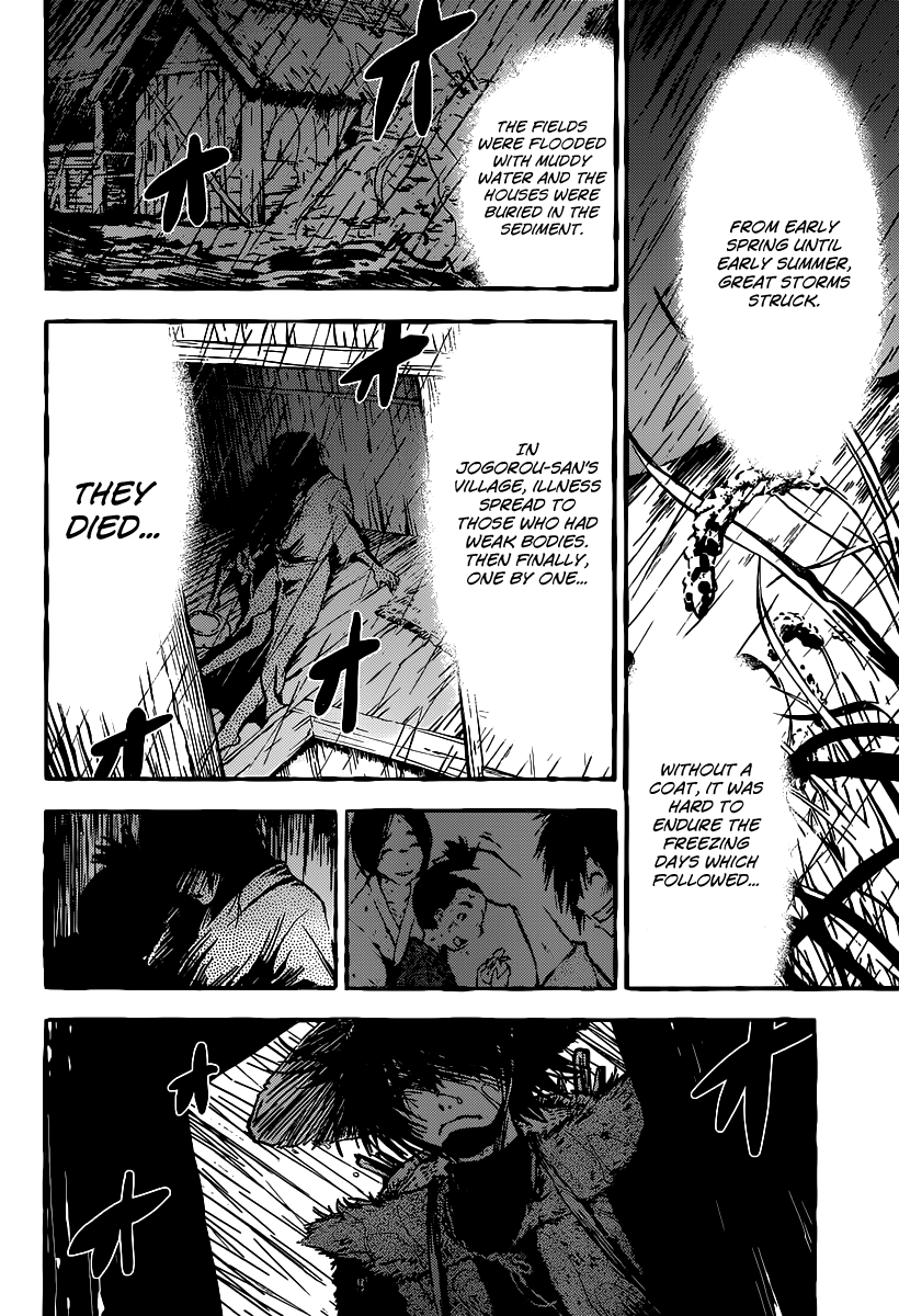 Sankarea Chapter 47 page 14 - Chapter 47: Comp... leted... + Rain for the Dead +