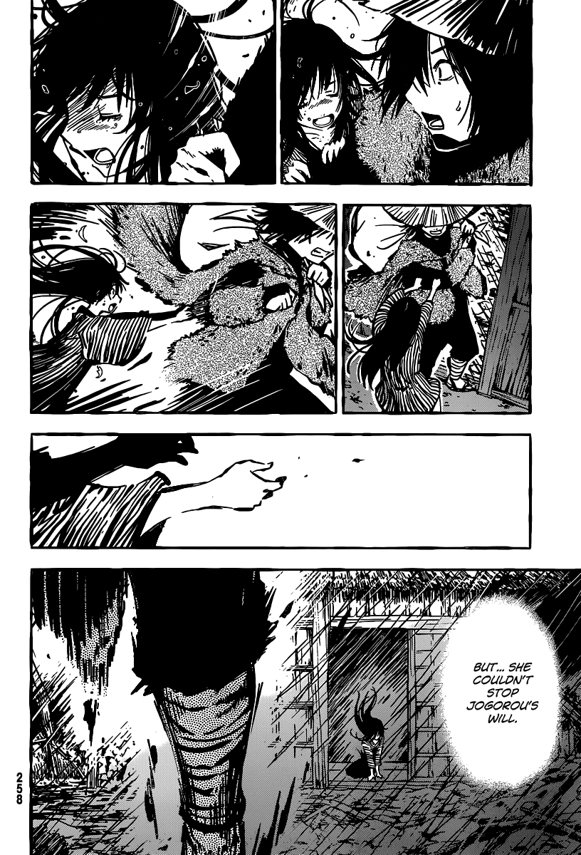 Sankarea Chapter 47 page 18 - Chapter 47: Comp... leted... + Rain for the Dead +
