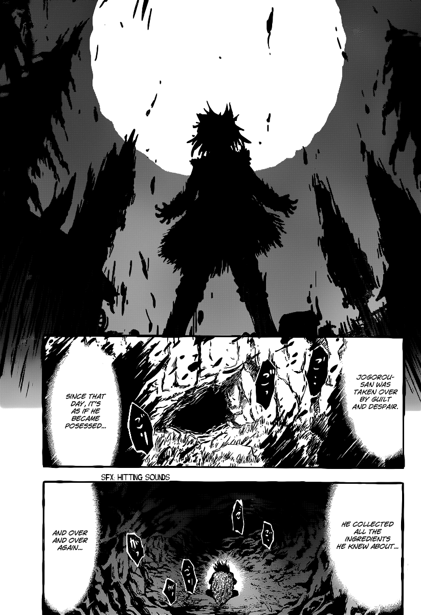 Sankarea Chapter 47 page 23 - Chapter 47: Comp... leted... + Rain for the Dead +