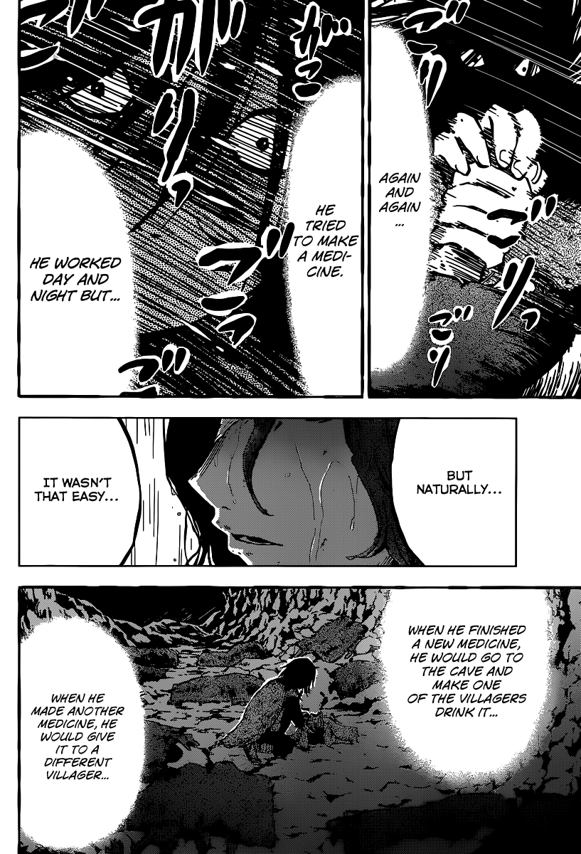 Sankarea Chapter 47 page 24 - Chapter 47: Comp... leted... + Rain for the Dead +