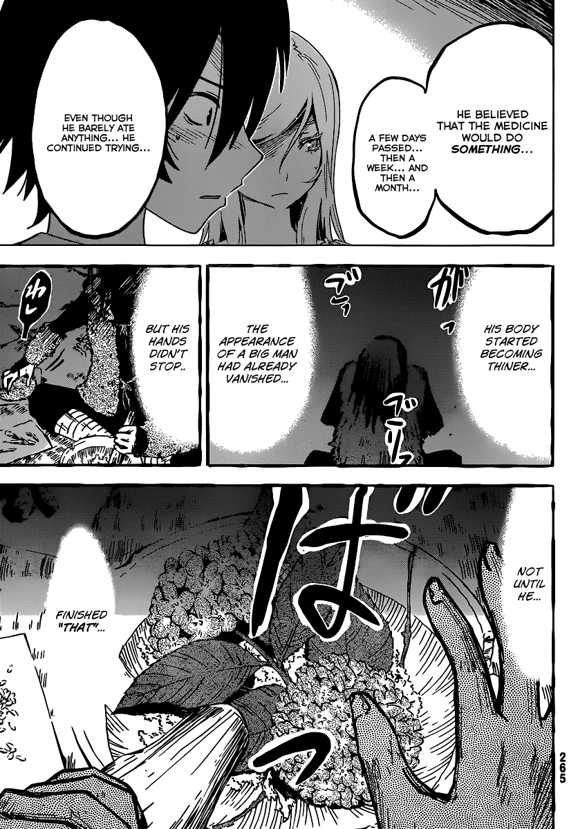 Sankarea Chapter 47 page 25 - Chapter 47: Comp... leted... + Rain for the Dead +