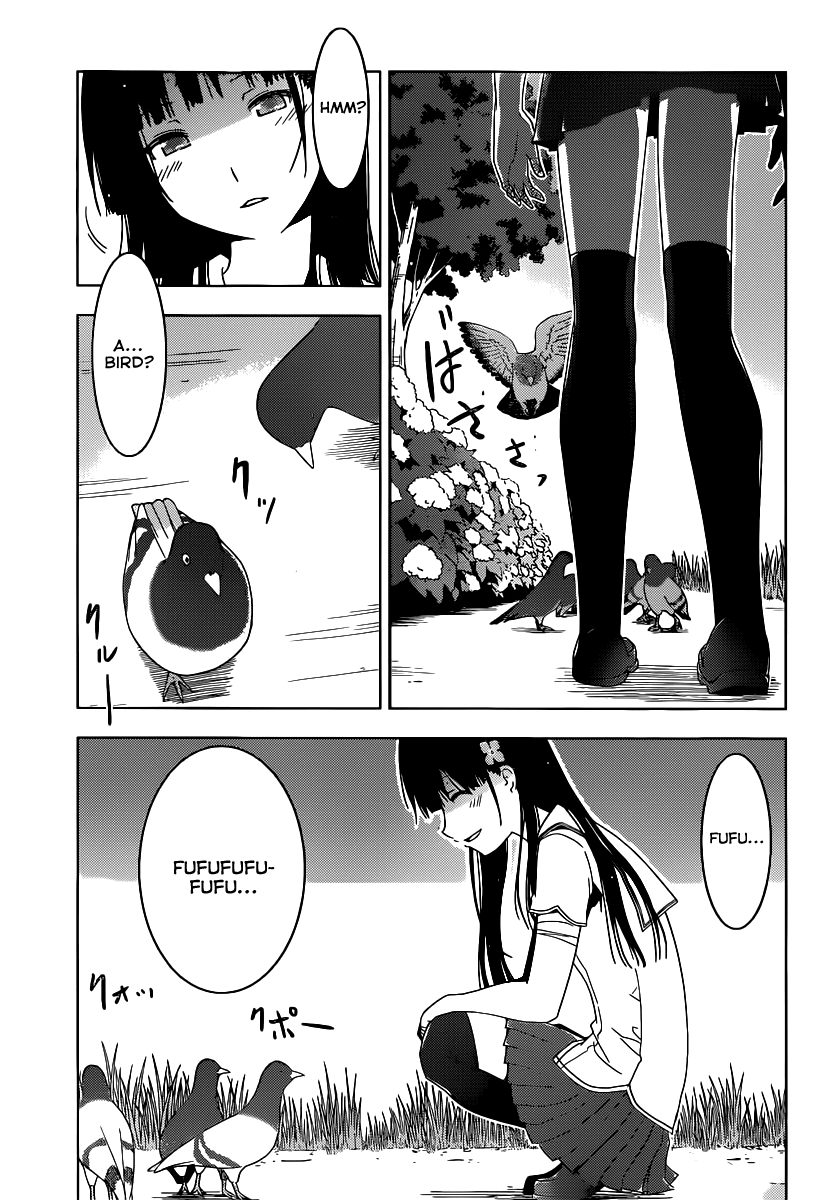 Sankarea Chapter 47 page 29 - Chapter 47: Comp... leted... + Rain for the Dead +