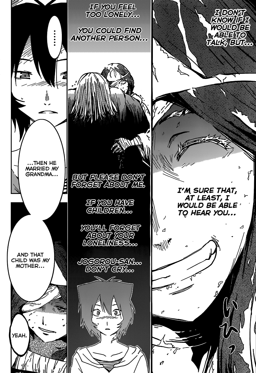 Sankarea Chapter 48 page 26 - Chapter 48: O...Toki... + Miango +