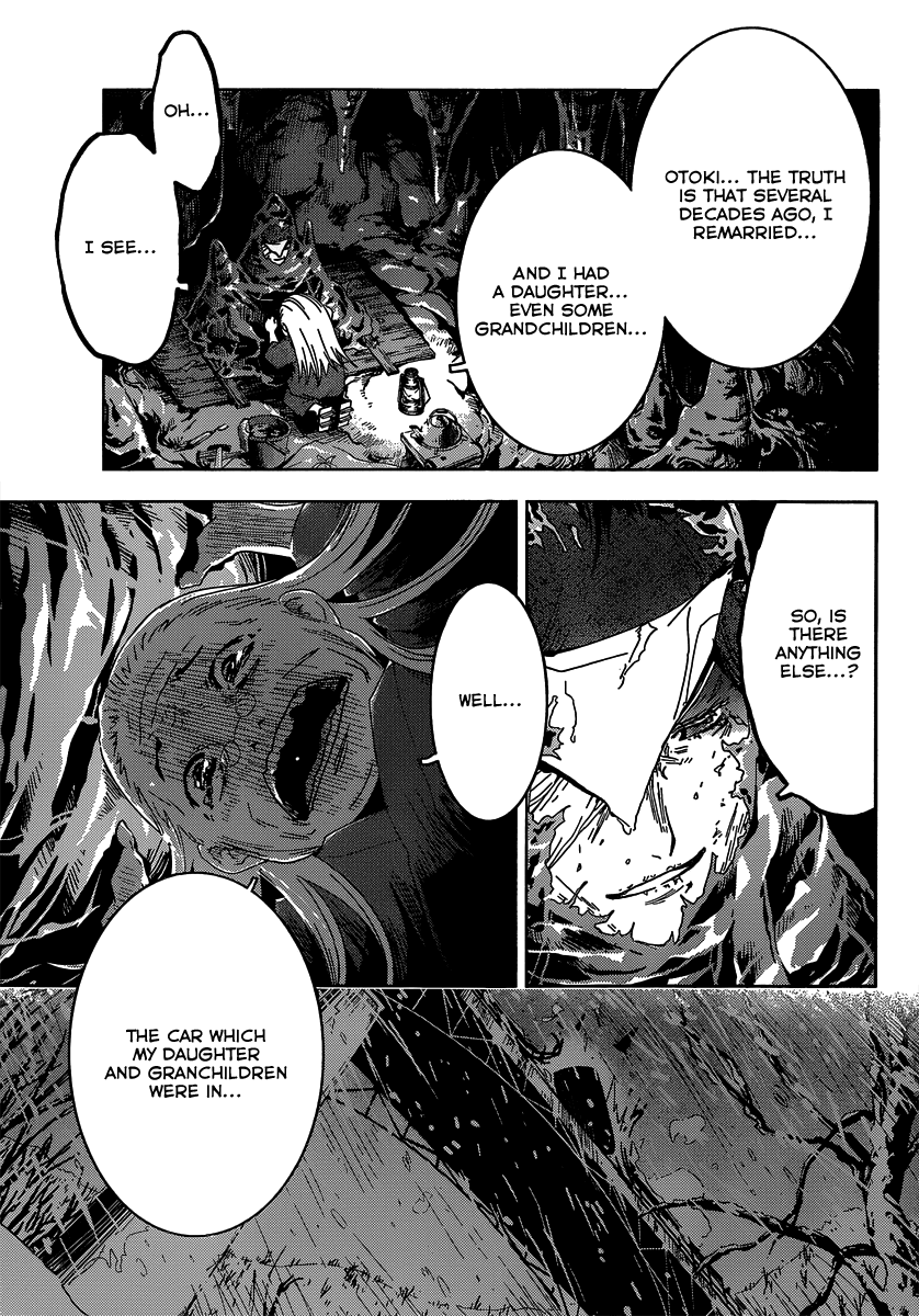 Sankarea Chapter 49 page 11 - Chapter 49: Even If... I'm... + Doom's Dead +