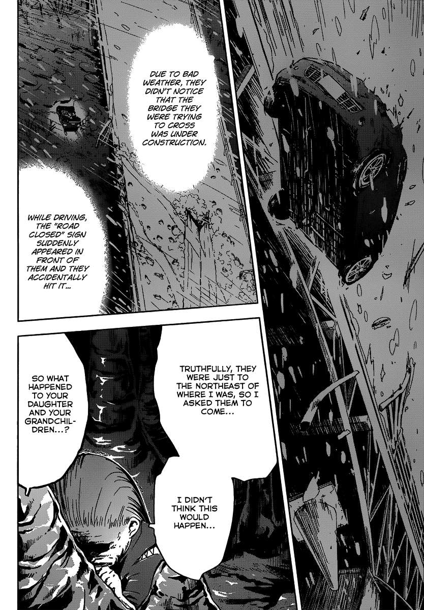 Sankarea Chapter 49 page 12 - Chapter 49: Even If... I'm... + Doom's Dead +