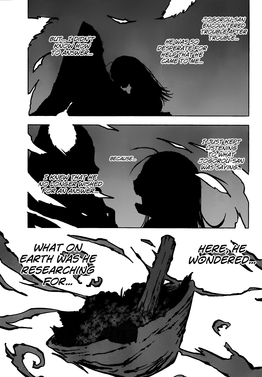 Sankarea Chapter 49 page 19 - Chapter 49: Even If... I'm... + Doom's Dead +