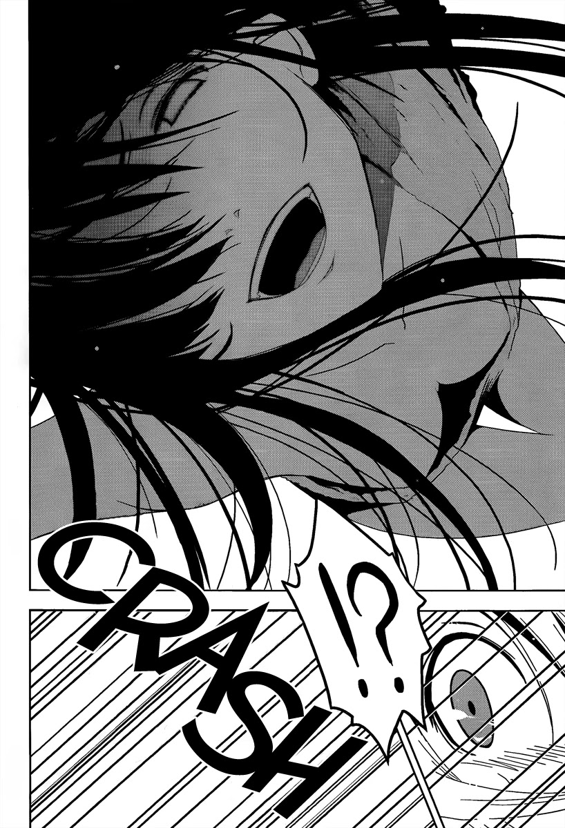 Sankarea Chapter 5 page 38 - Chapter 5: Being a Zombie... Means... + La Morte Vivante +