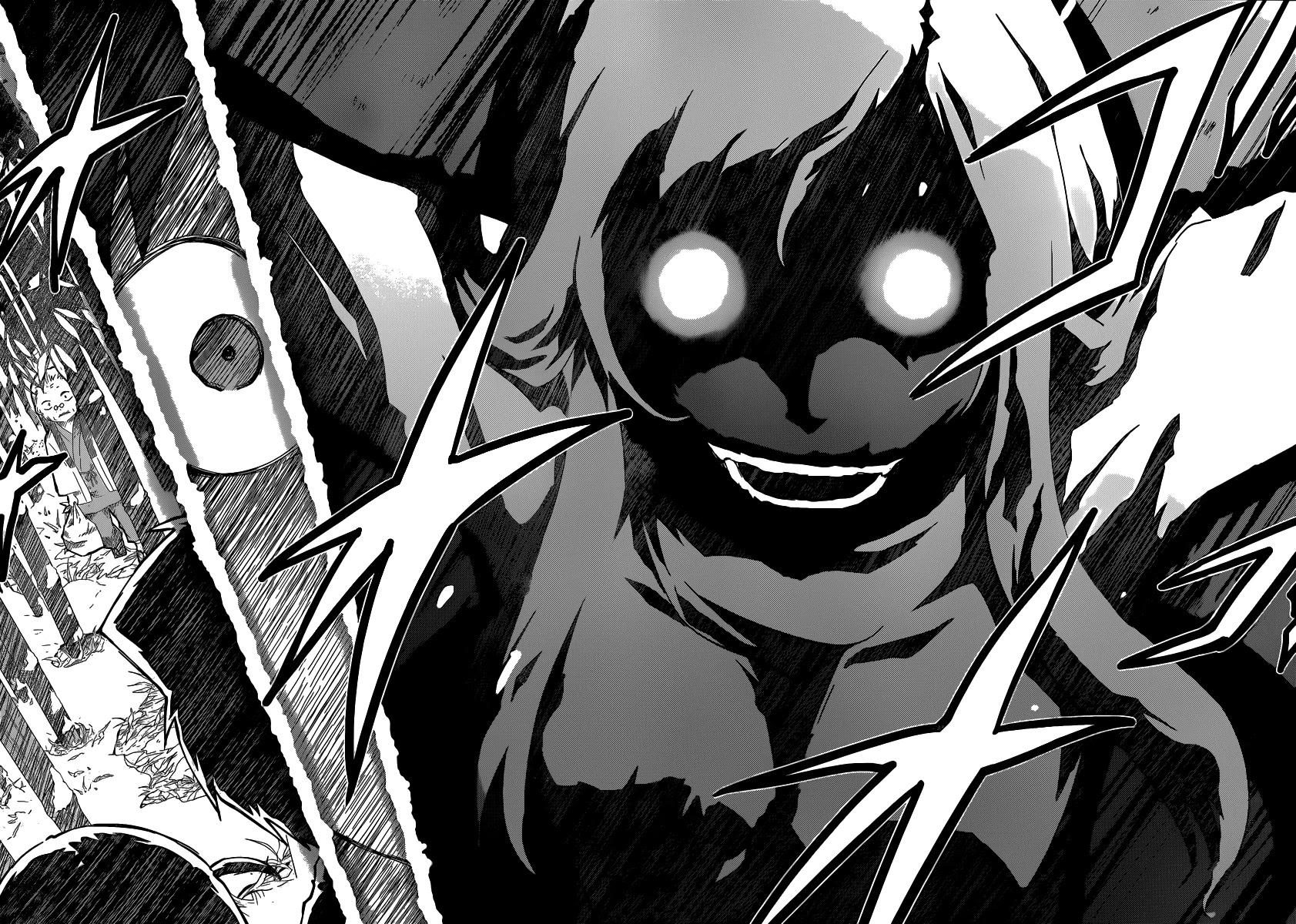 Sankarea Chapter 50 page 18 - Chapter 50: We... Saw it... + Descendents +