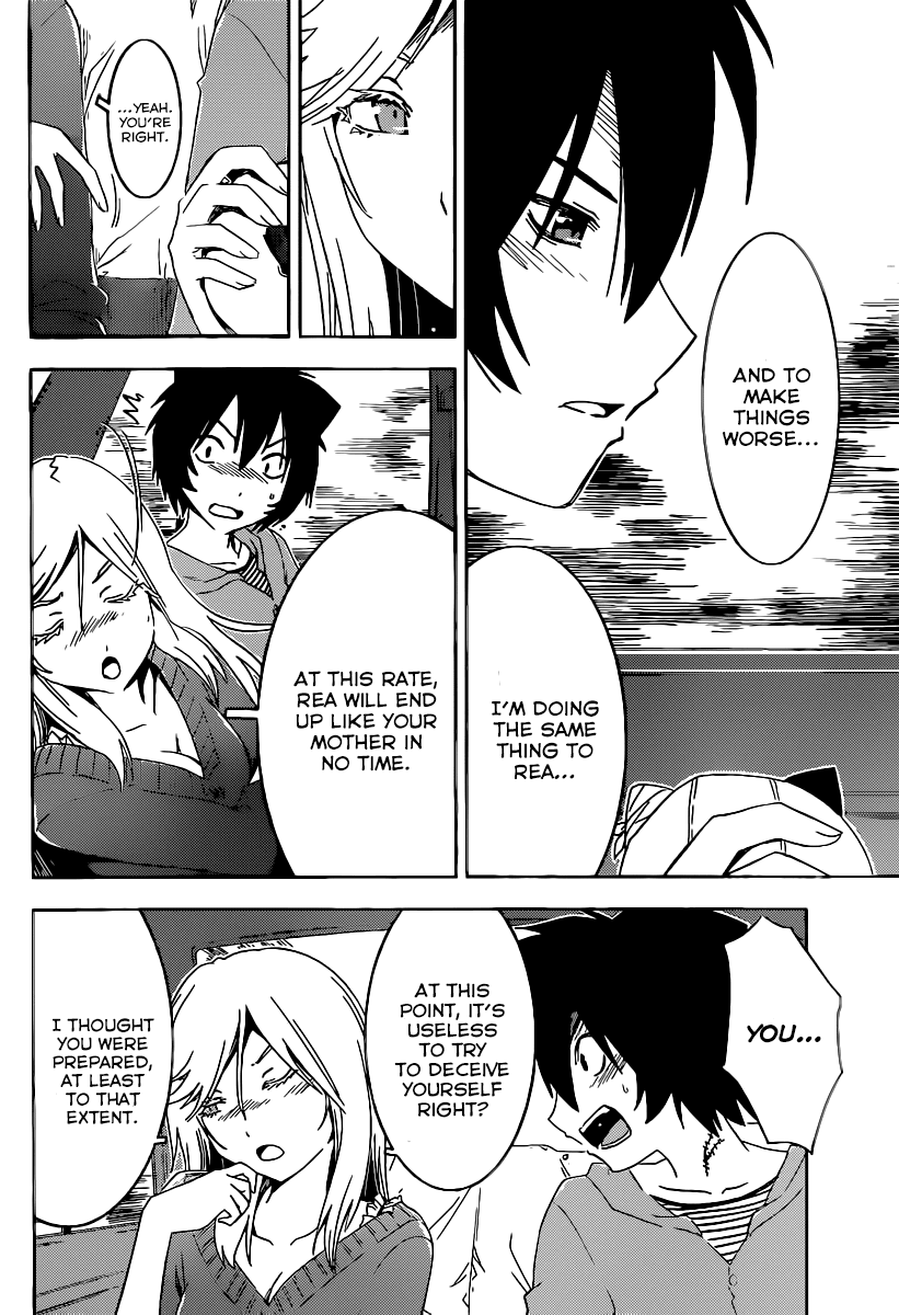 Sankarea Chapter 51 page 14 - Chapter 51: Until He... Gets Here... + Exit Humanity +
