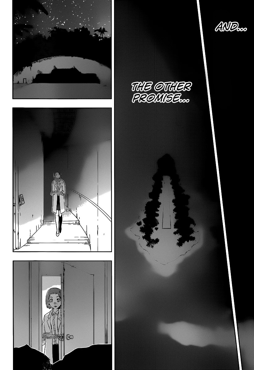 Sankarea Chapter 51 page 6 - Chapter 51: Until He... Gets Here... + Exit Humanity +