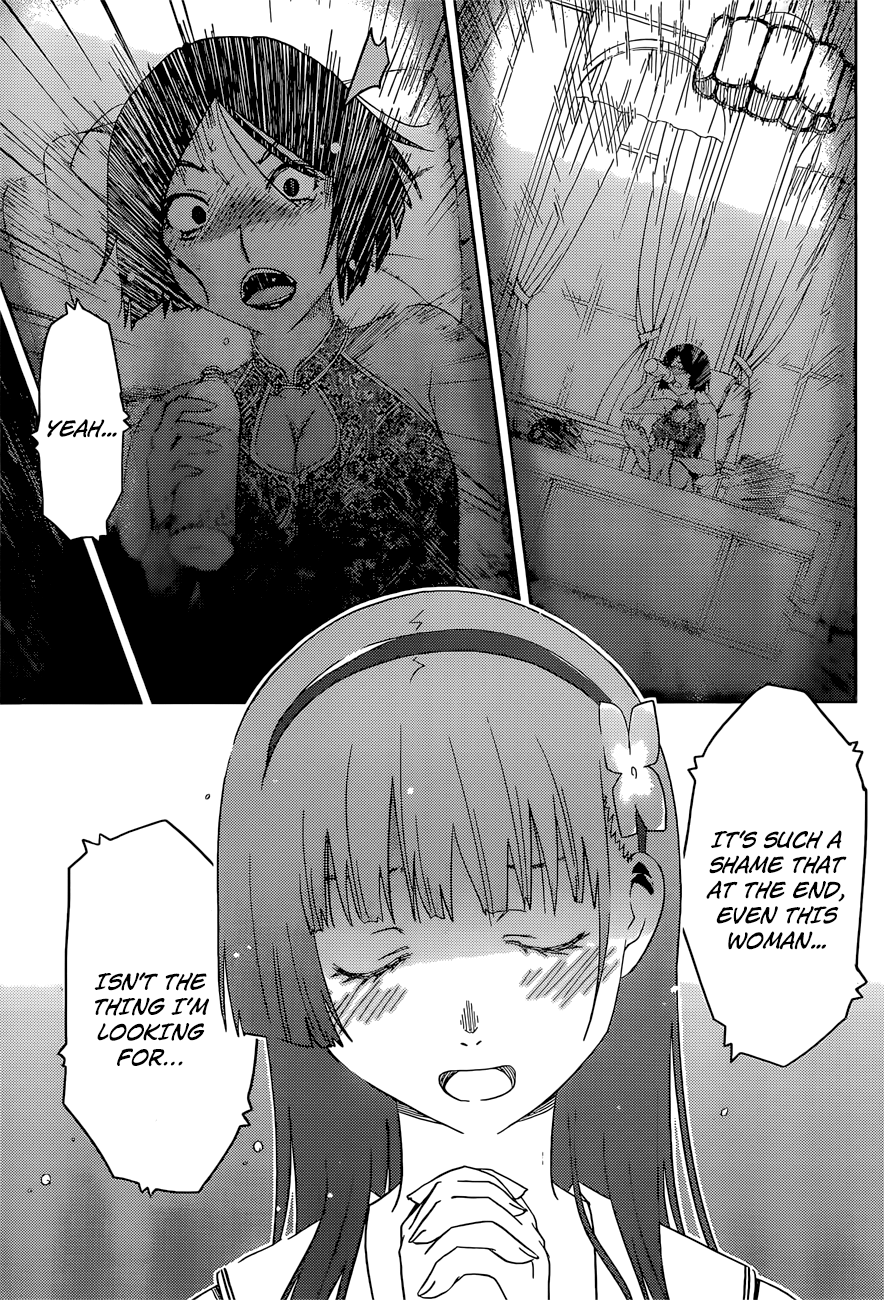Sankarea Chapter 52 page 26 - Chapter 52: No turning… back… + Zombie Reszrrection +