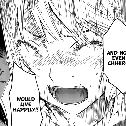 Sankarea Chapter 52: No turning… back… + Zombie Reszrrection + cover