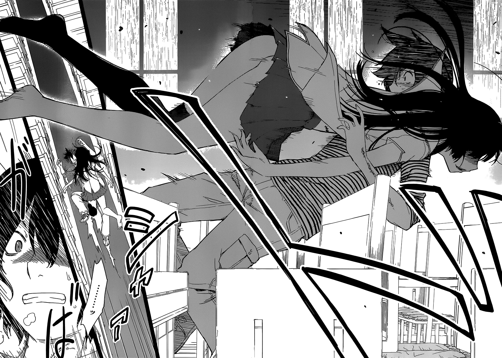 Sankarea Chapter 53 page 18 - Chapter 53: Because... I'll Look After + The Creeping Flesh +