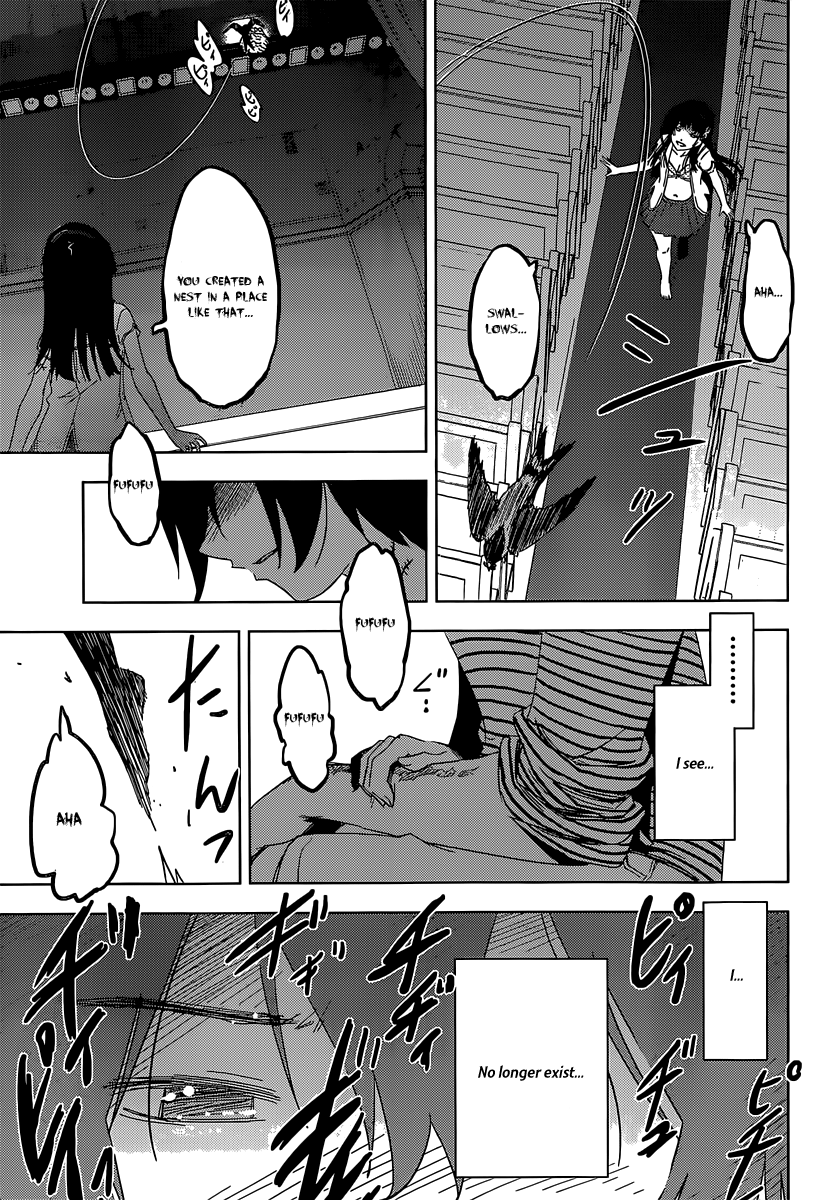 Sankarea Chapter 53 page 24 - Chapter 53: Because... I'll Look After + The Creeping Flesh +
