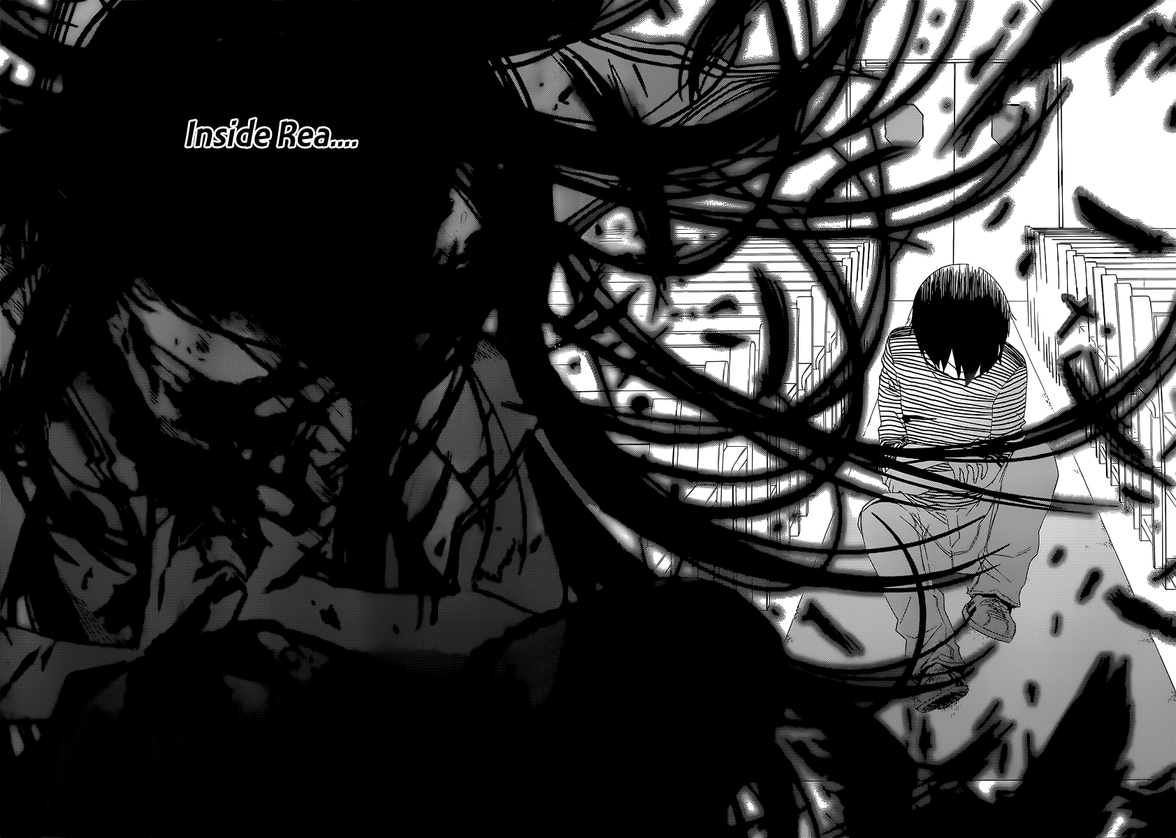 Sankarea Chapter 53 page 25 - Chapter 53: Because... I'll Look After + The Creeping Flesh +