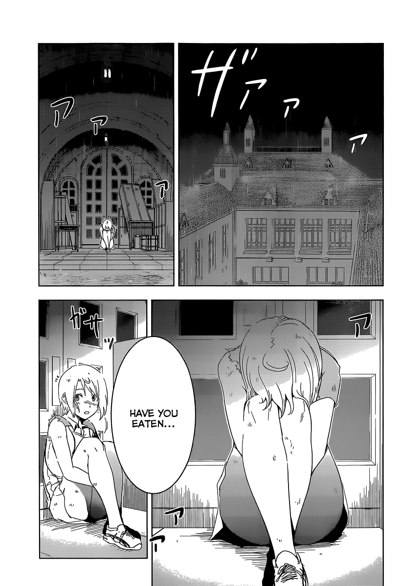 Sankarea Chapter 53 page 29 - Chapter 53: Because... I'll Look After + The Creeping Flesh +