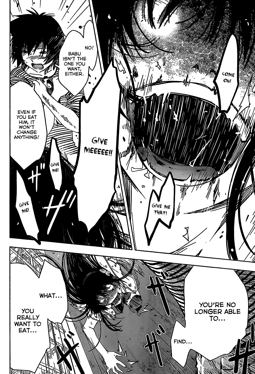 Sankarea Chapter 54 page 18 - Chapter 54: Again... From Now... + Rise of the Zombies +