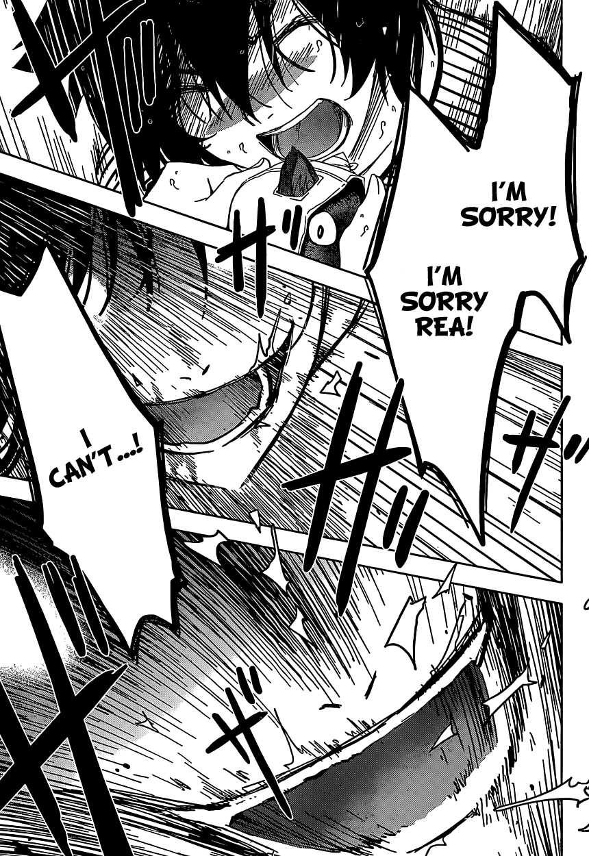Sankarea Chapter 54 page 19 - Chapter 54: Again... From Now... + Rise of the Zombies +