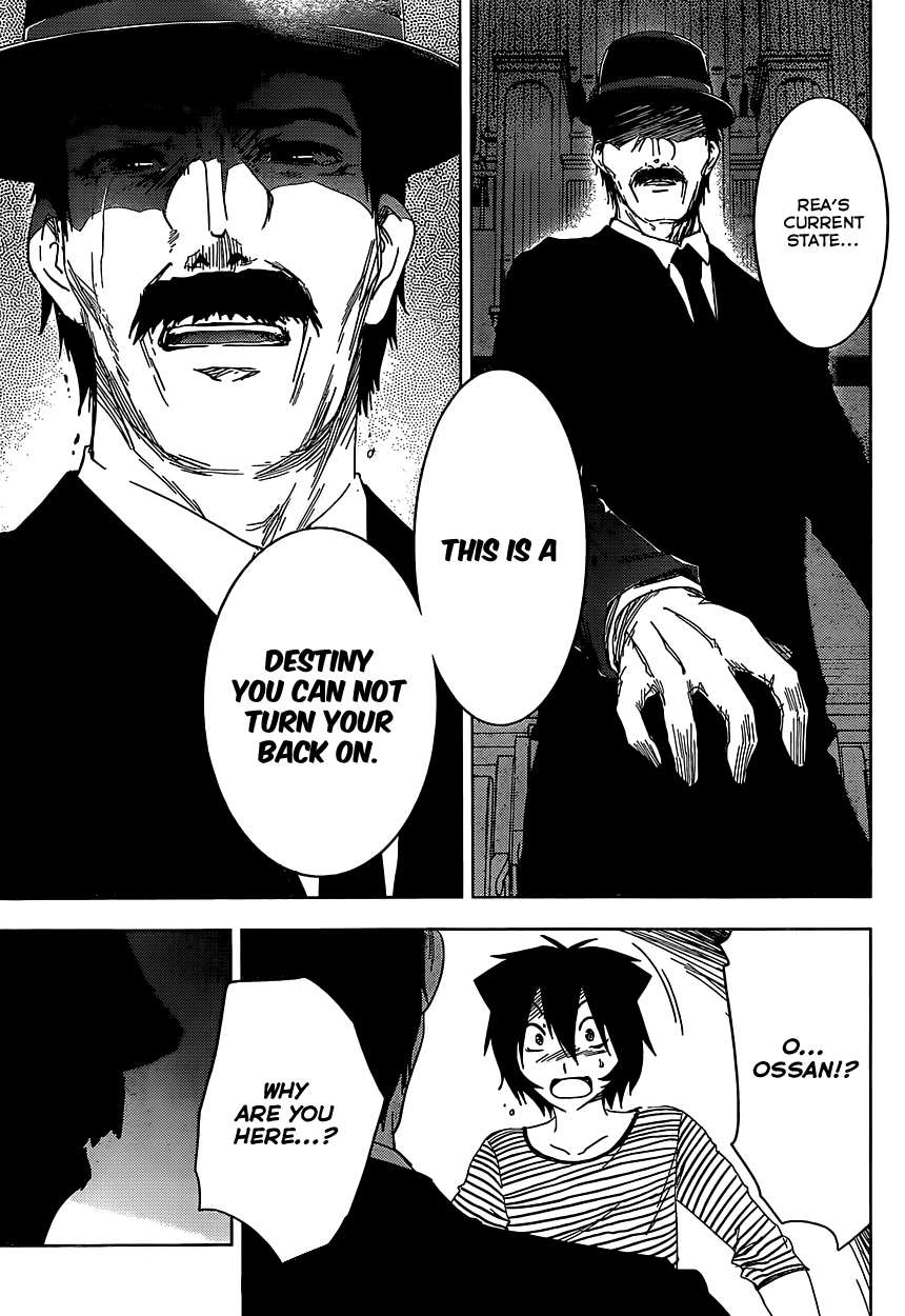 Sankarea Chapter 54 page 21 - Chapter 54: Again... From Now... + Rise of the Zombies +