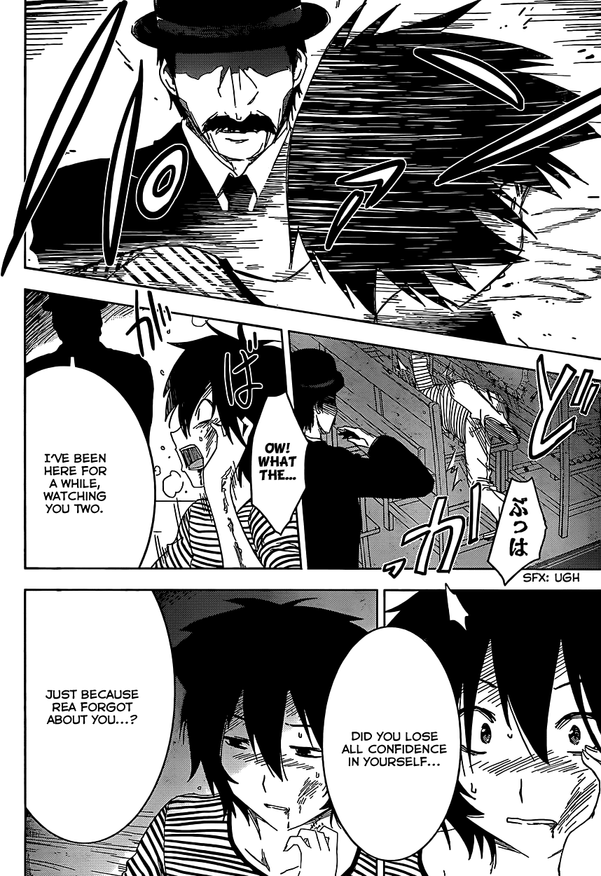 Sankarea Chapter 54 page 22 - Chapter 54: Again... From Now... + Rise of the Zombies +