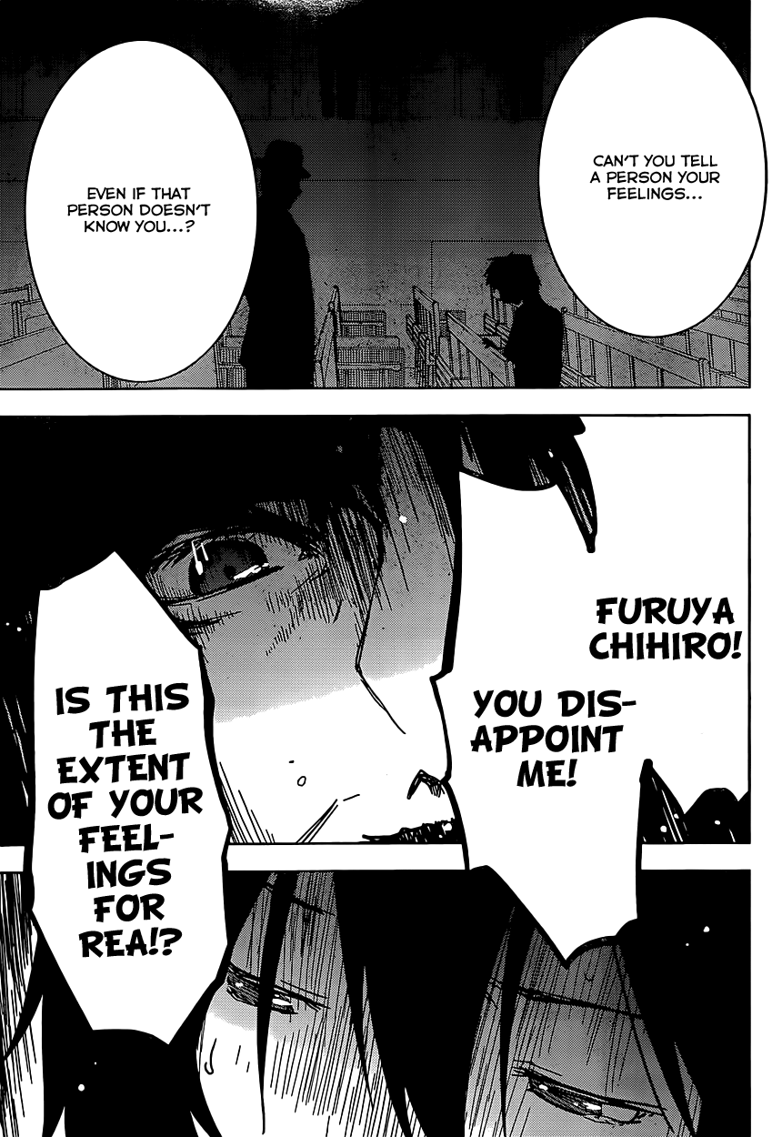 Sankarea Chapter 54 page 23 - Chapter 54: Again... From Now... + Rise of the Zombies +