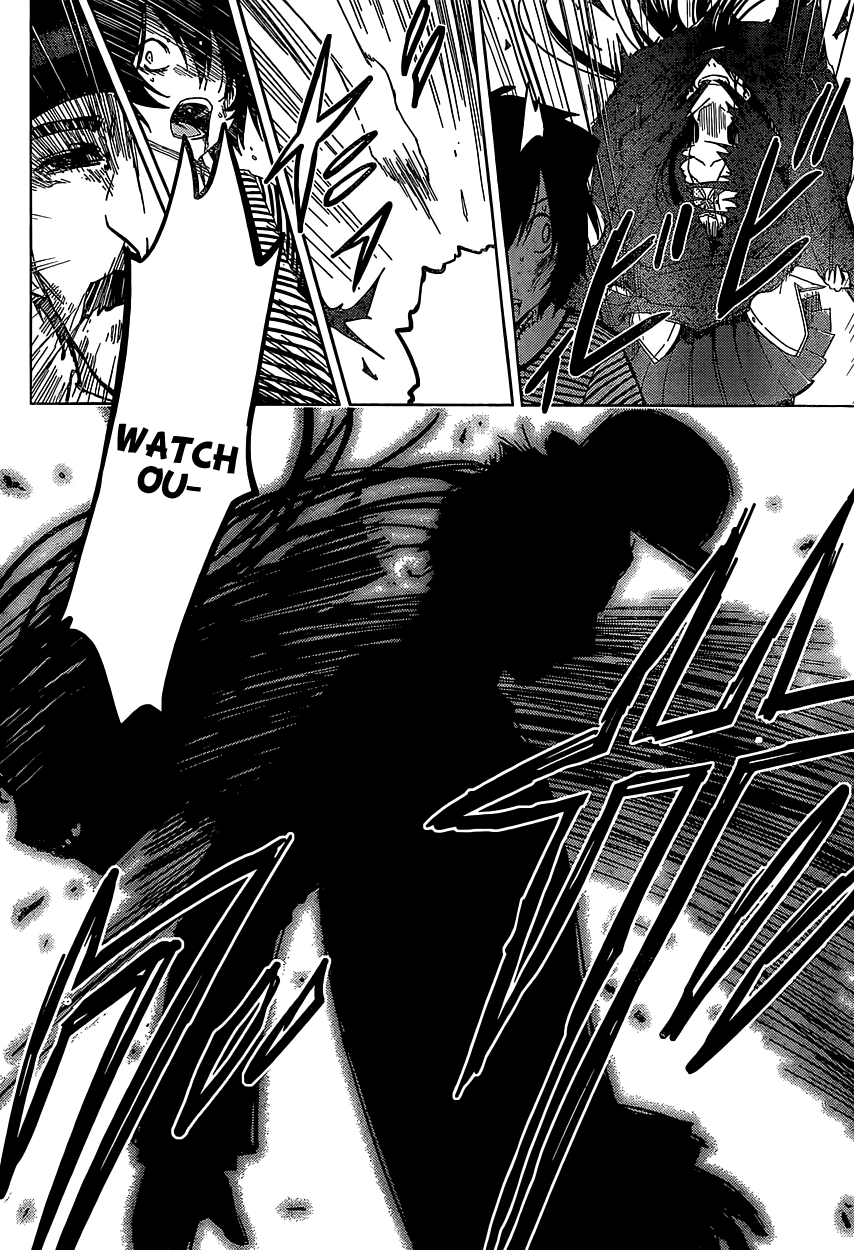Sankarea Chapter 54 page 24 - Chapter 54: Again... From Now... + Rise of the Zombies +