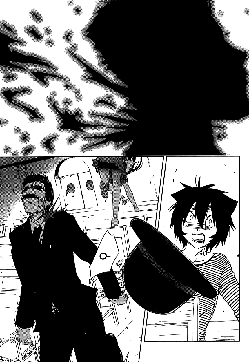 Sankarea Chapter 54 page 25 - Chapter 54: Again... From Now... + Rise of the Zombies +
