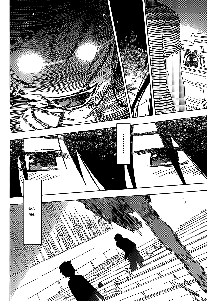 Sankarea Chapter 54 page 32 - Chapter 54: Again... From Now... + Rise of the Zombies +