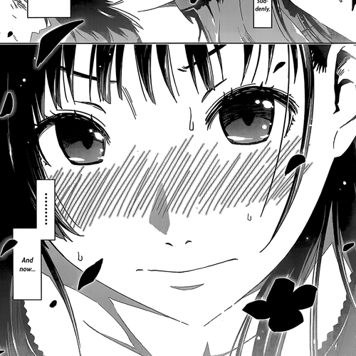 Sankarea Chapter 54: Again... From Now... + Rise of the Zombies + cover