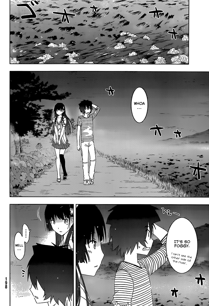 Sankarea Chapter 55 page 10 - Chapter 55: Sanka... Rea... + Zombi2 +