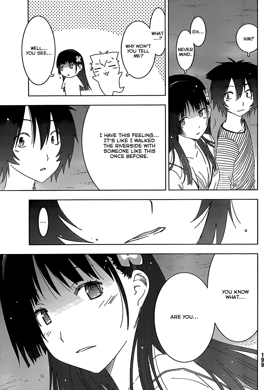Sankarea Chapter 55 page 11 - Chapter 55: Sanka... Rea... + Zombi2 +