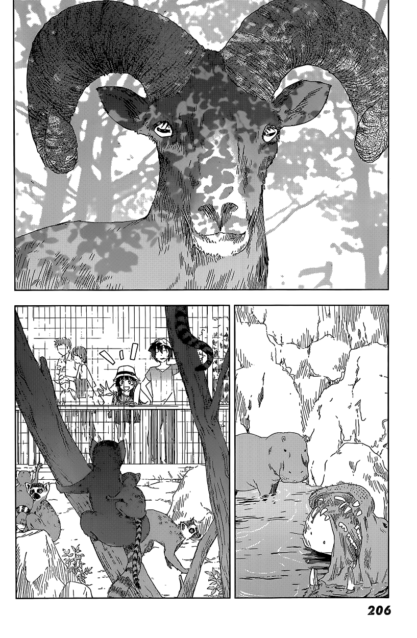 Sankarea Chapter 55 page 18 - Chapter 55: Sanka... Rea... + Zombi2 +
