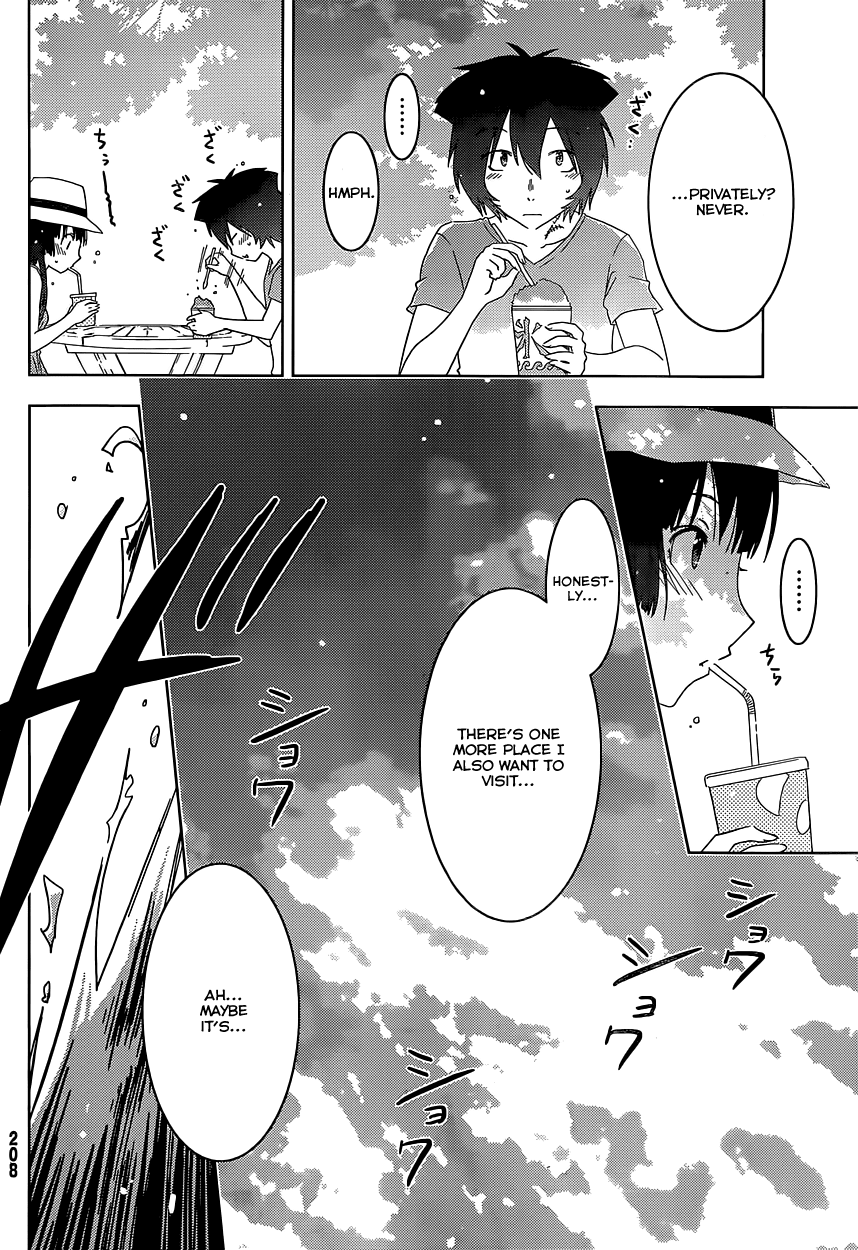 Sankarea Chapter 55 page 20 - Chapter 55: Sanka... Rea... + Zombi2 +