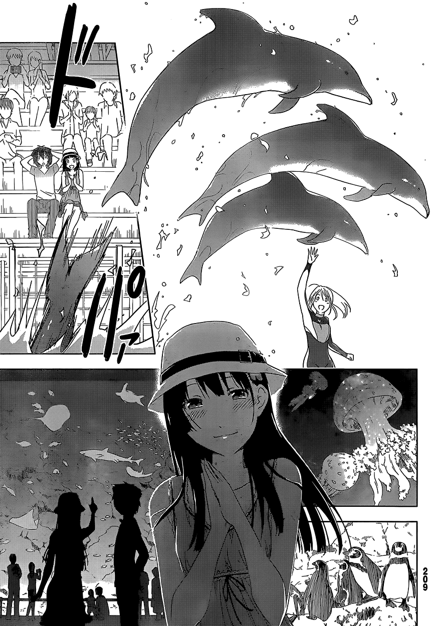 Sankarea Chapter 55 page 21 - Chapter 55: Sanka... Rea... + Zombi2 +