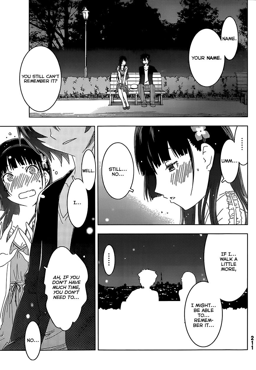 Sankarea Chapter 55 page 23 - Chapter 55: Sanka... Rea... + Zombi2 +