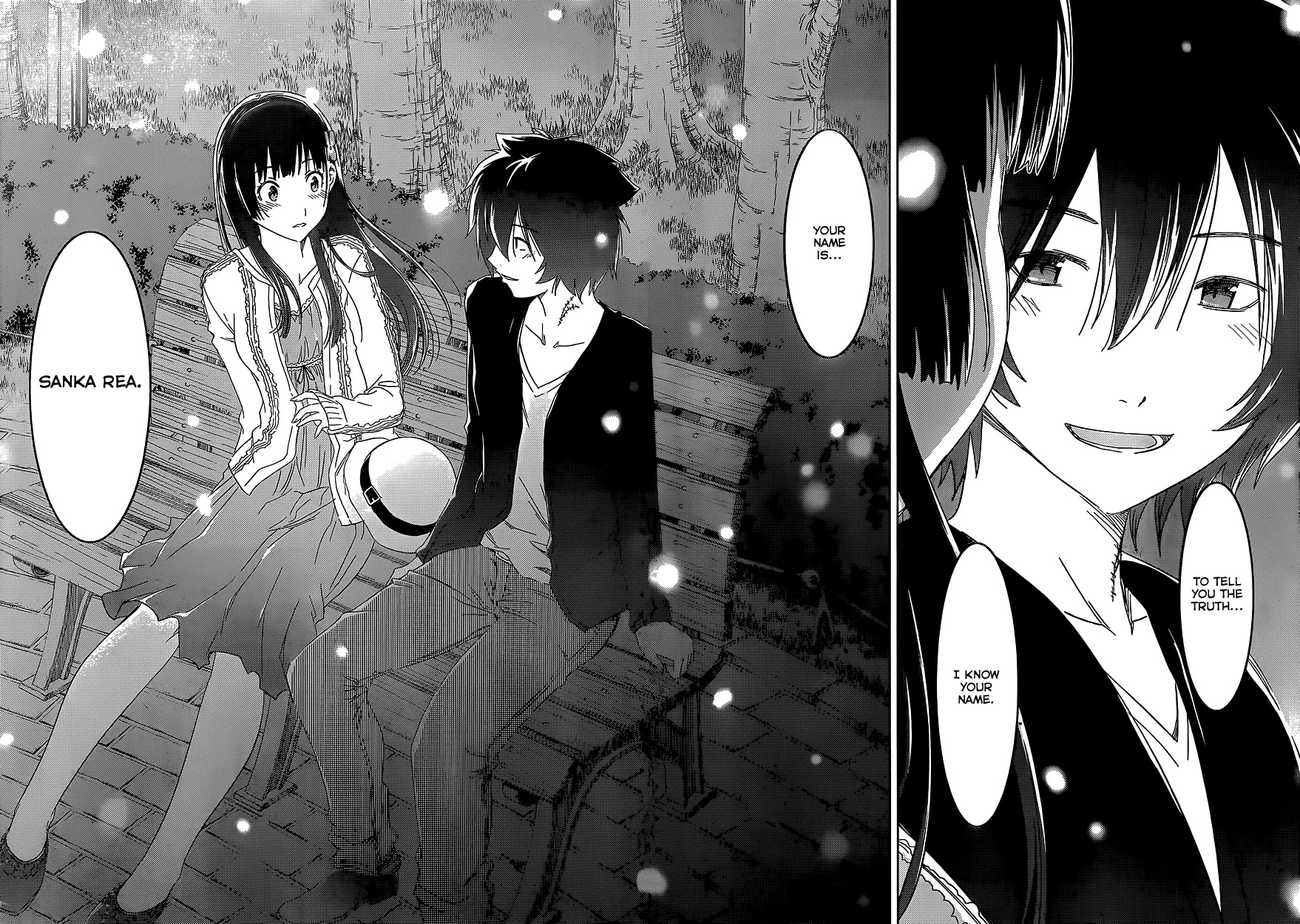 Sankarea Chapter 55 page 24 - Chapter 55: Sanka... Rea... + Zombi2 +