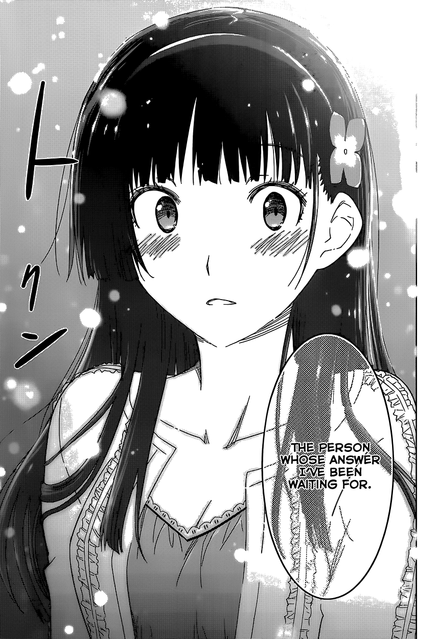 Sankarea Chapter 55 page 25 - Chapter 55: Sanka... Rea... + Zombi2 +