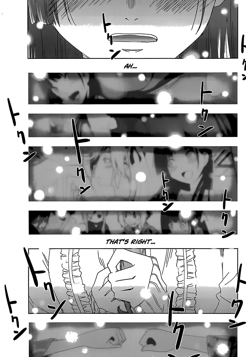 Sankarea Chapter 55 page 26 - Chapter 55: Sanka... Rea... + Zombi2 +