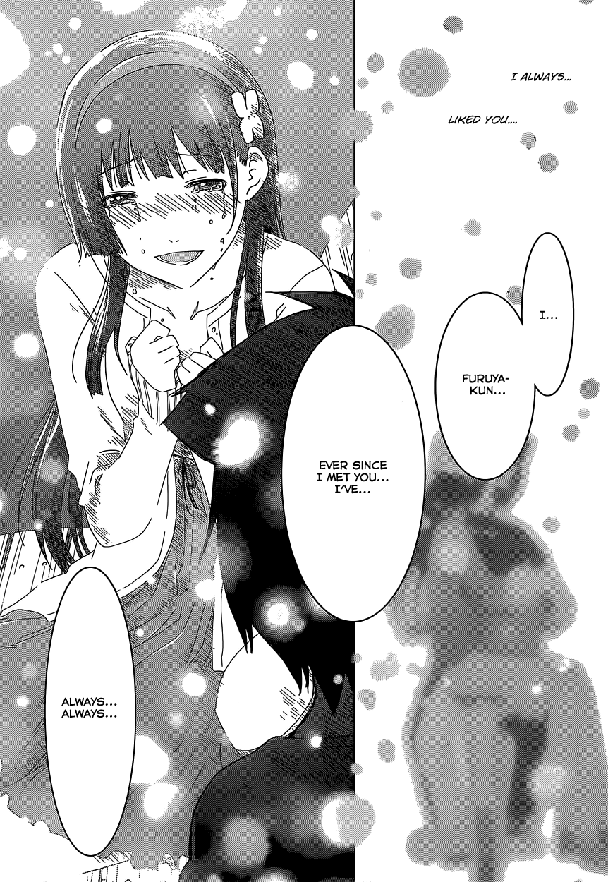 Sankarea Chapter 55 page 30 - Chapter 55: Sanka... Rea... + Zombi2 +