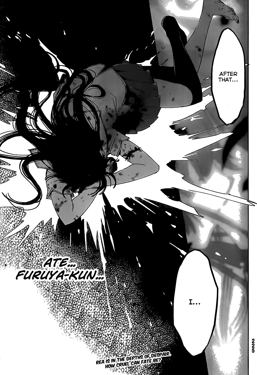 Sankarea Chapter 55 page 35 - Chapter 55: Sanka... Rea... + Zombi2 +